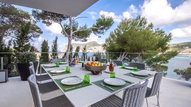 Villa am Meer in Camp de Mar, Südwest-Mallorca, zu verkaufen