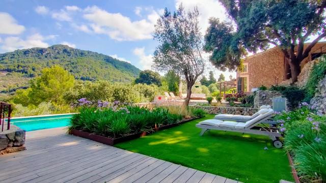 Enchanting rural home for sale in Valldemossa, Mallorca