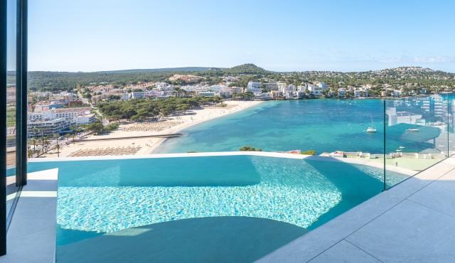 Luxury villa for sale in Santa Ponsa, Mallorca southwest