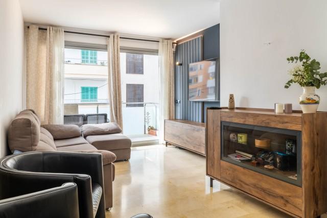Encantador apartamento en venta en Puerto Pollensa, norte de Mallorca