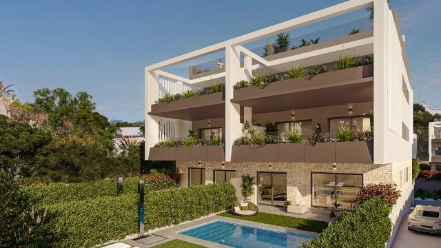 Garden apartment sale in Colonia de Sant Jordi, Southeast Mallorca