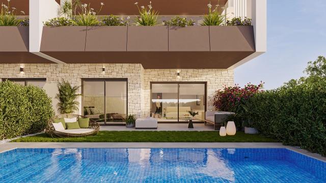 Garden apartment sale in Colonia de Sant Jordi, Southeast Mallorca