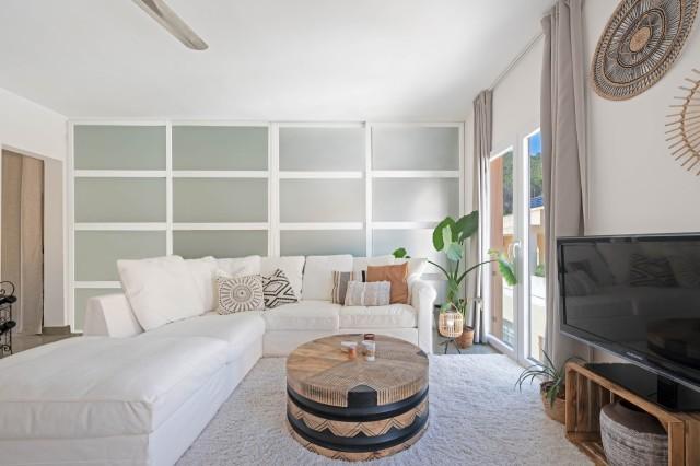 Spacious penthouse with amazing sea views for sale in Port Andratx, Mallorca
