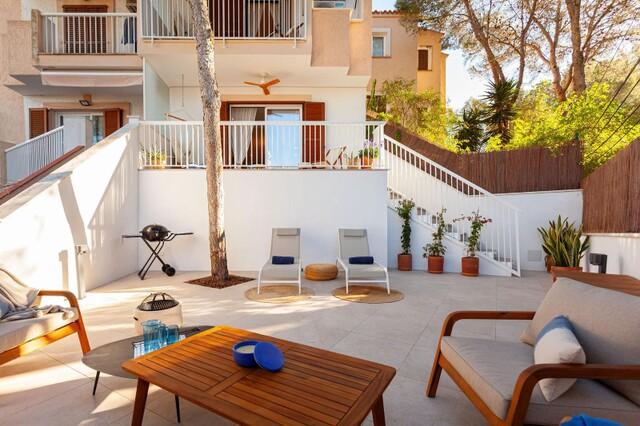 Beautiful duplex apartment for sale in Santa Ponsa, Southwest Mallorca
