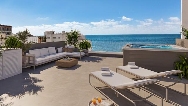 Dúplex en venta en Colonia de Sant Jordi, sureste de Mallorca.