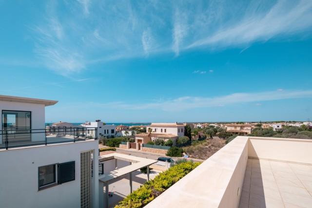 Modern villa for sale in Sa Rapita, South Mallorca