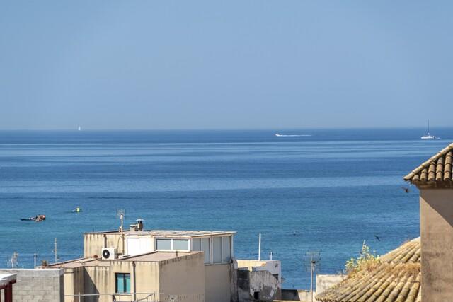 Brand new duplex penthouse with sea views for sale in Portixol, Palma de Mallorca