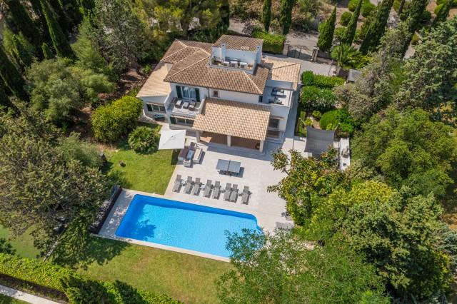 Luxuriöse Villa mit Vermietungslizenz kaufen in Pollensa, Nord-Mallorca
