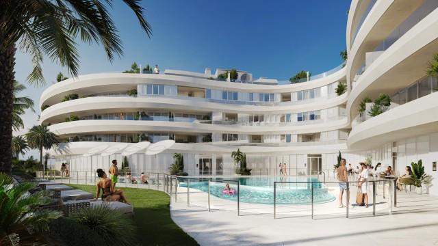 Apartamento de lujo en venta en una zona exclusiva cerca de los puertos deportivos de Ibiza