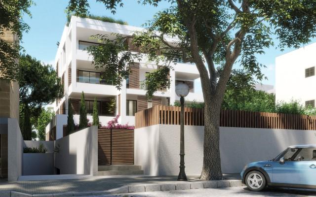 Gorgeous contemporary apartment for sale in Palma, Mallorca