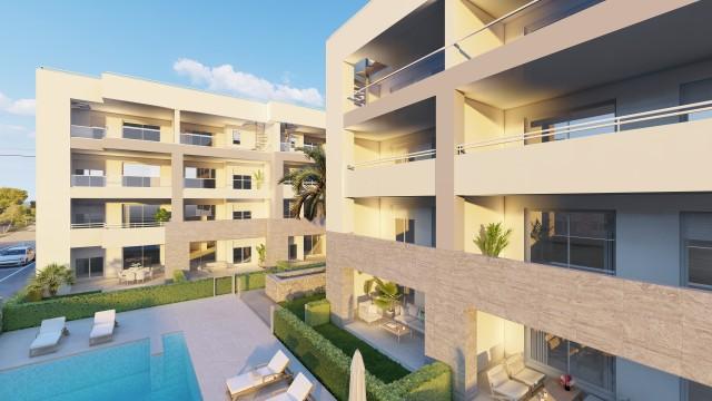 Modern apartments for sale in Cala Ratjada, Northeast Mallorca