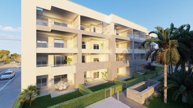 Centrally located apartments for sale in Cala Ratjada, Northeast Mallorca