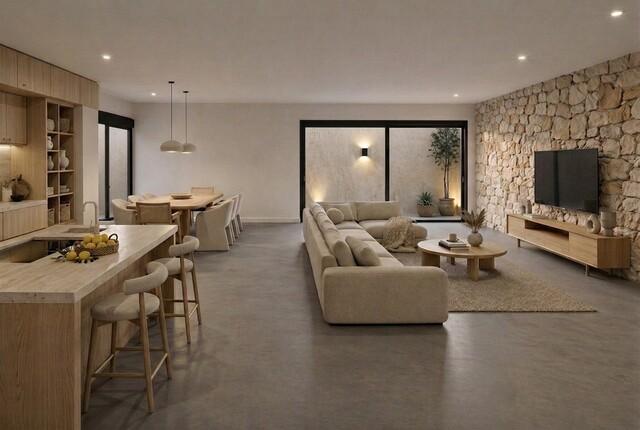House with renovation project for sale in Costitx, Central Mallorca