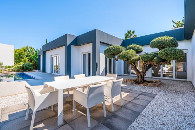 Einstöckiges Haus mit Pool kaufen in Nova Santa Ponsa, Südwest-Mallorca