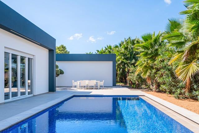 Einstöckiges Haus mit Pool kaufen in Nova Santa Ponsa, Südwest-Mallorca