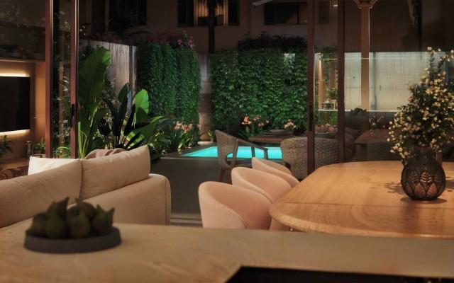 Exclusive development of houses for sale in Campos, Southeast Mallorca