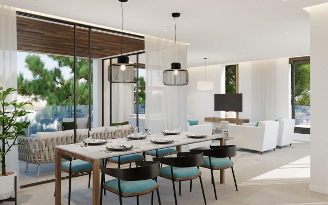 Increíble ático con piscina privada, en venta en Palma, Mallorca