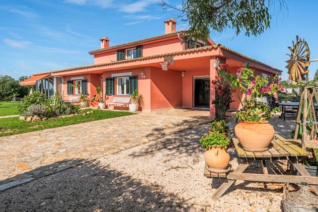 Detached villa with tourist rental license for sale in Son Gual, Palma de Mallorca