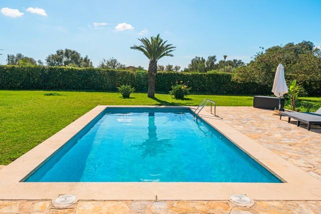 Detached villa with tourist rental license for sale in Son Gual, Palma de Mallorca