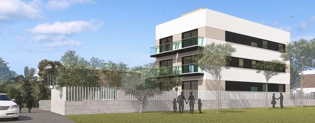 Parcela en venta con proyecto de construcción en Sa Torre, sur de Mallorca