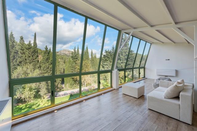 Charming and unique finca for sale in Esporles, West Mallorca