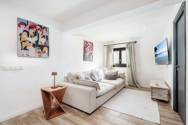 Beautifully renovated town house for sale in Andratx, Southwest Mallorca