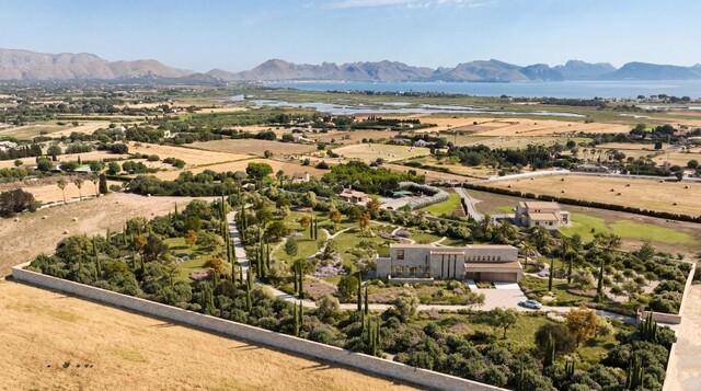Rustic plot with great potential for sale in Alcudia, North Mallorca
