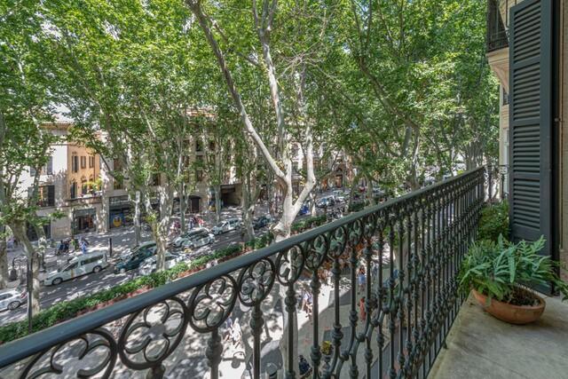 Wonderful apartment for sale in prestigious Palma Old Town, Mallorca