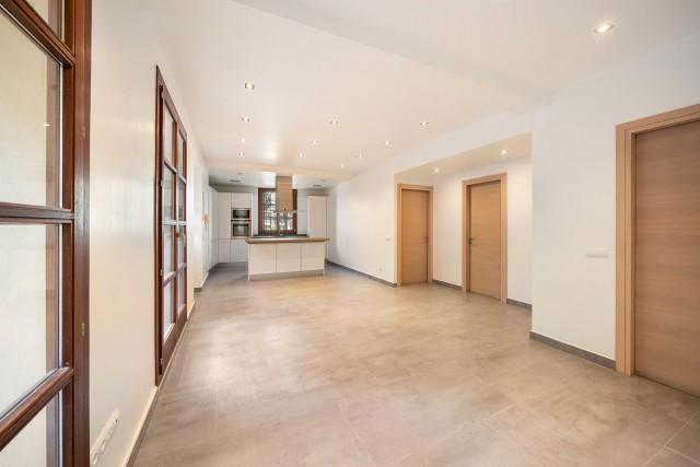 Bezugsfertige Erdgeschosswohnung in der Altstadt von Palma, Mallorca, zu verkaufen