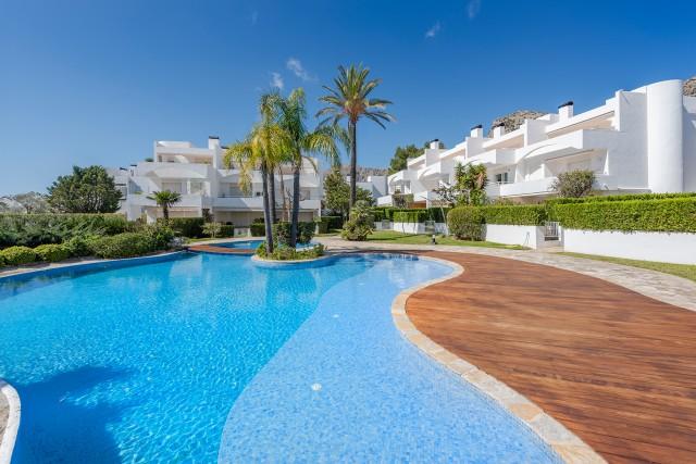 Attractive house for sale an exclusive area of Puerto Pollensa, North Mallorca