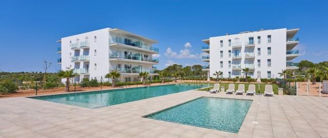 Exclusive apartments for sale in Cala d’Or, SouthEast Mallorca