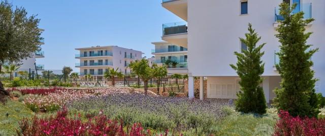 Stylish new apartments for sale in Cala d’Or, Southeast Mallorca