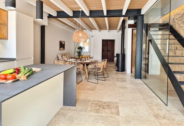 Modern new-build home with pool for sale in María de la Salud, Central Mallorca