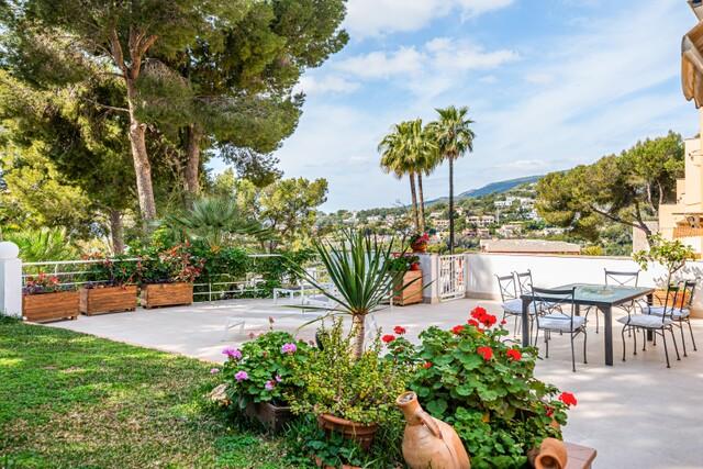 Semi-detached house for sale in Portals Nous, Southwest Mallorca