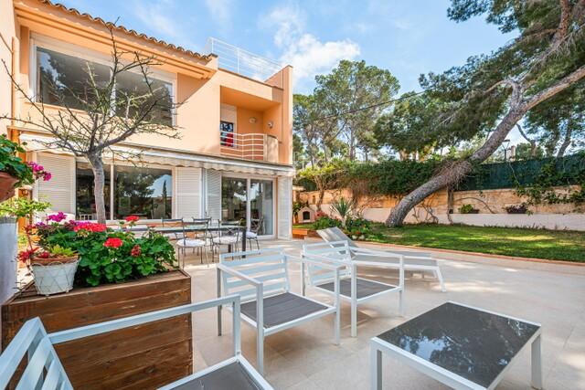 Semi-detached house for sale in Portals Nous, Southwest Mallorca