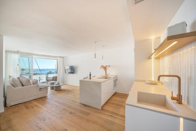 Apartamento exclusivo frente al puerto en venta en Palma, Mallorca