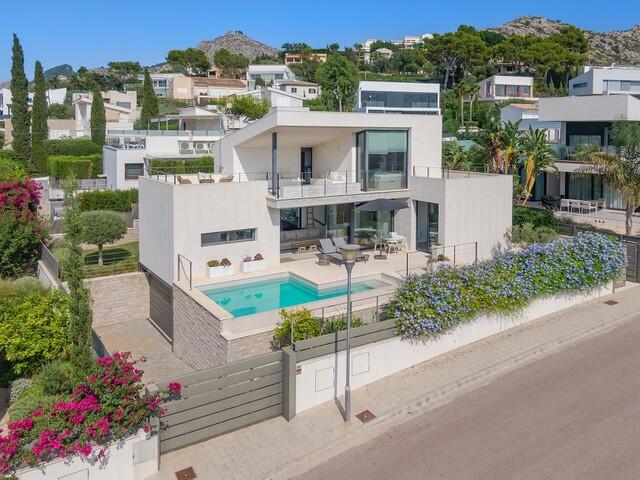 BON40873RENT - Villa for sale in Bonaire, Alcúdia, Mallorca, Baleares, Baleares