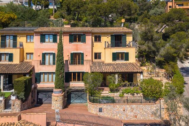 Beautiful townhouse for sale in Portals Nous Village, Southwest Mallorca