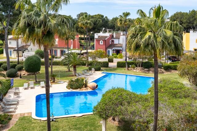 Penthouse with excellent facilities for sale in Santa Ponsa, Southwest Mallorca