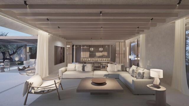 Turnkey finca project for sale near Es Trenc, Southeast Mallorca