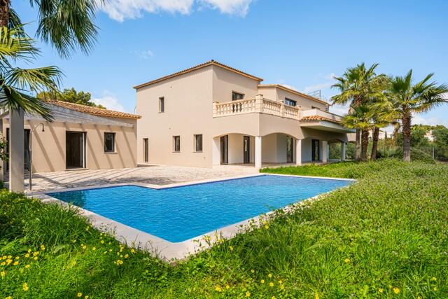 Villa exquisita con piscina en Sol de Mallorca, suroeste de Mallorca