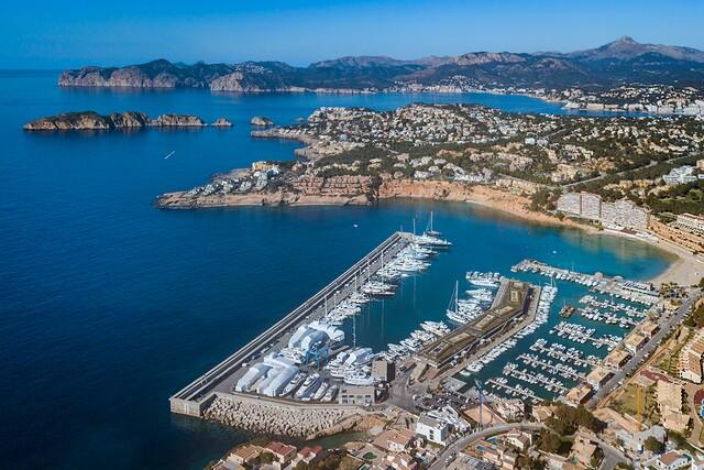 Frontline villa with renovation potential for sale in El Toro, Southwest Mallorca