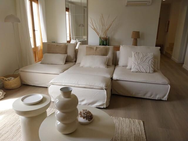  Propiedad recientemente renovada en alquiler en Pollensa, Mallorca