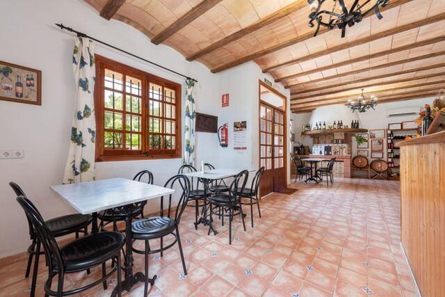 Iconic winery for sale in Santa Eugènia, Central Mallorca