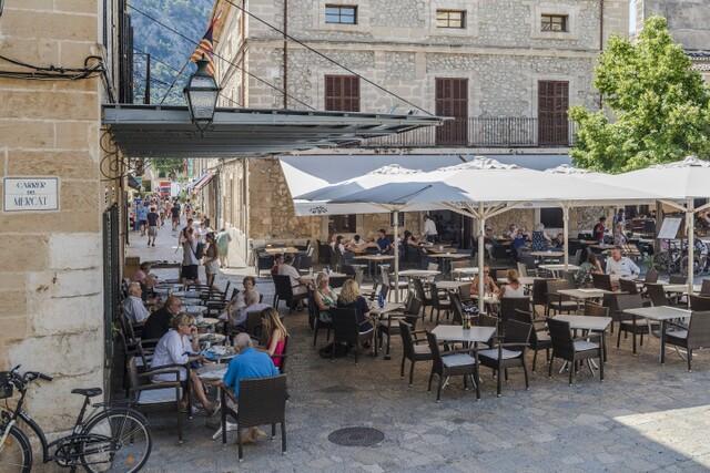 Dos parcelas en venta cerca de Pollensa, Mallorca