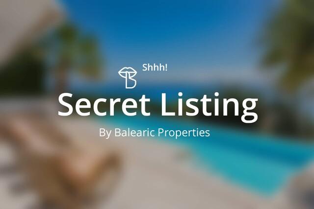 Luxury sea view finca for sale in Sant Llorenç des Cardassar, East Mallorca