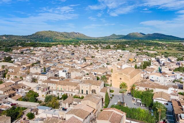 Luxury sea view finca for sale in Sant Llorenç des Cardassar, East Mallorca