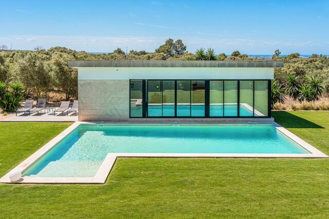 Landhaus mit Reitmöglichkeiten zum Verkauf in Sa Cabaneta, Mallorca