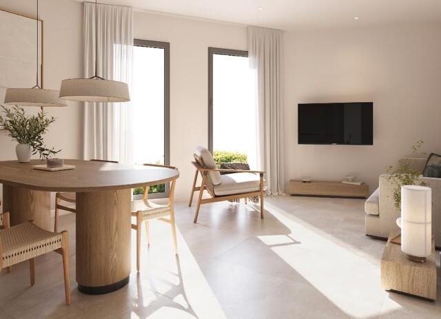 Neubau-Penthouse zu verkaufen in Son Espanyolet, Palma, Mallorca