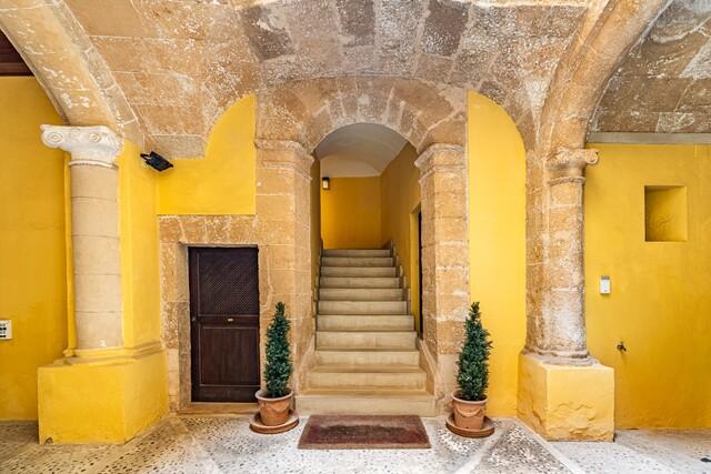 Historisches Palasthaus aus dem 16. Jahrhundert kaufen in Palma Altstadt, Mallorca
